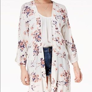 Roxy Floral Kimono
